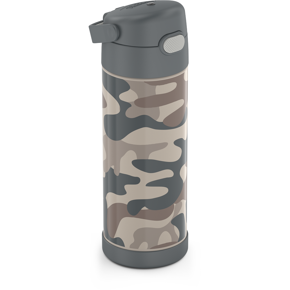 16oz FUNtainer® Water Bottle Patterns