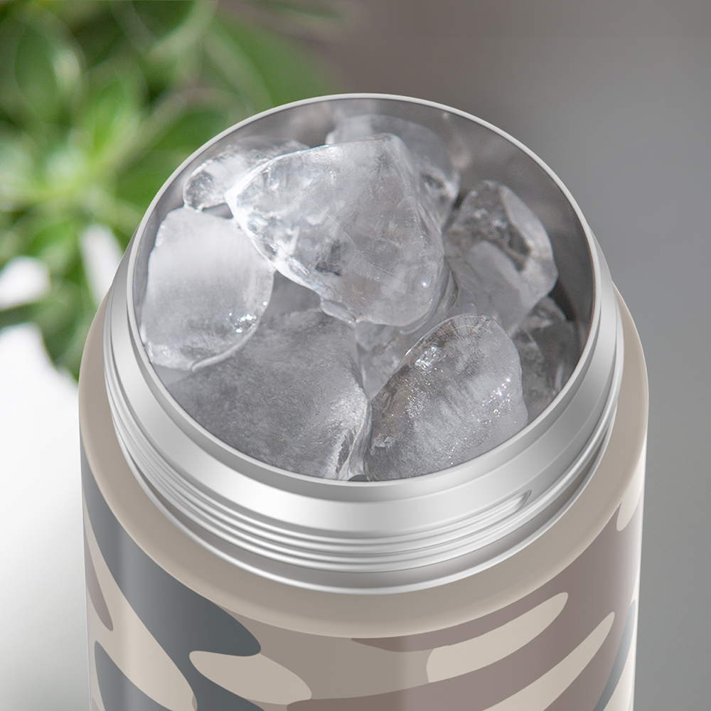 16oz FUNtainer® Water Bottle Patterns