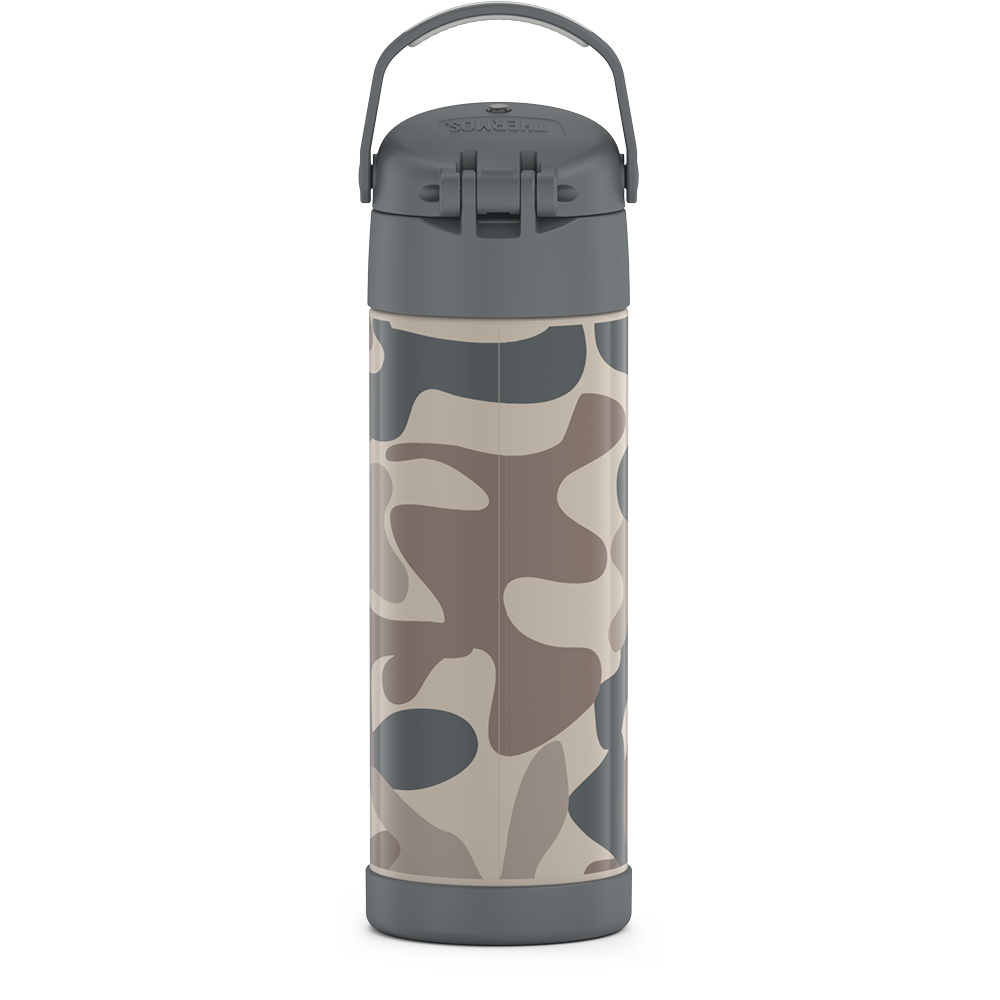 16oz FUNtainer® Water Bottle Patterns