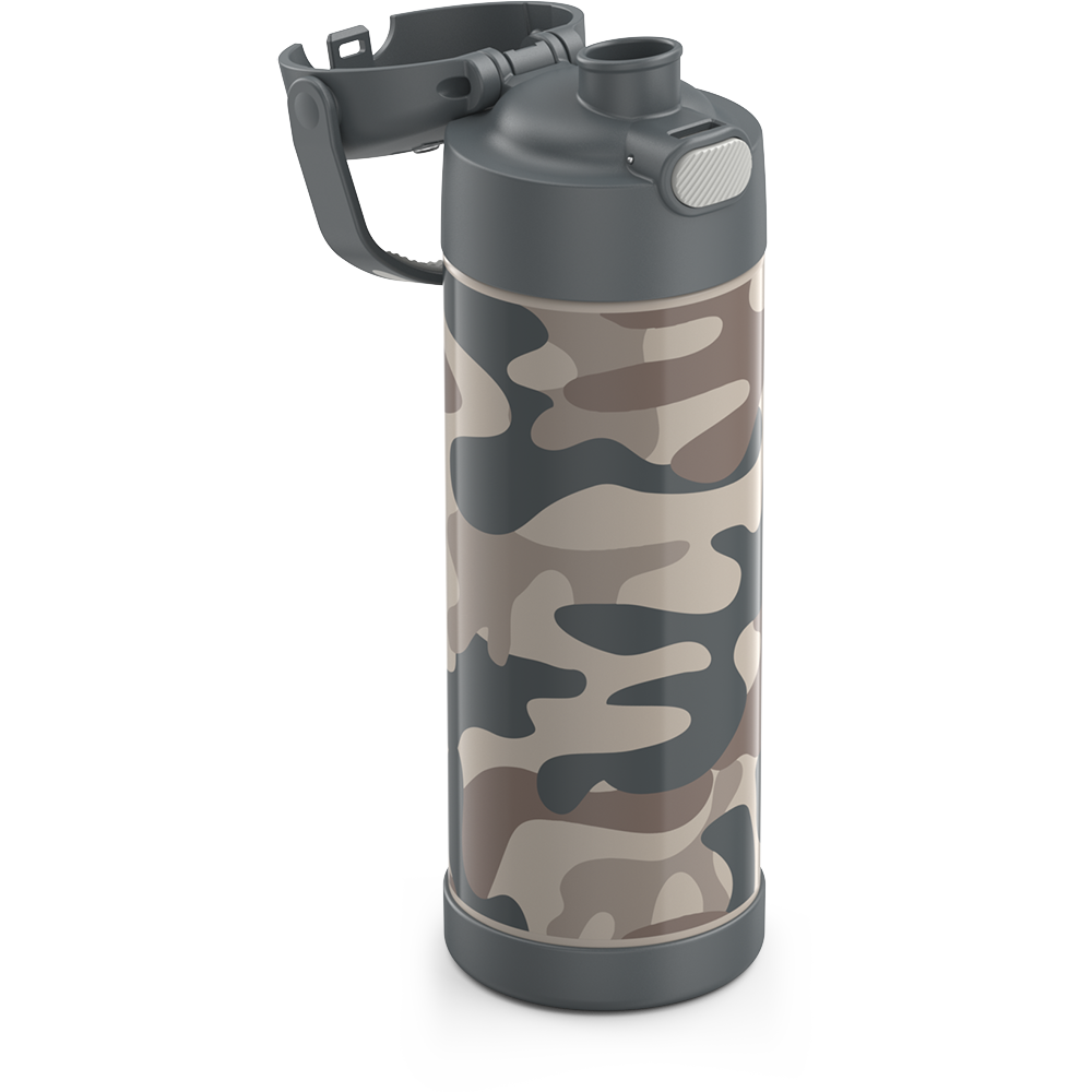 16oz FUNtainer® Water Bottle Patterns