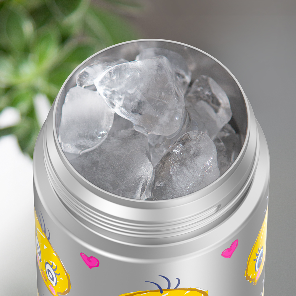 16oz FUNtainer® Water Bottle Tweety Bird™