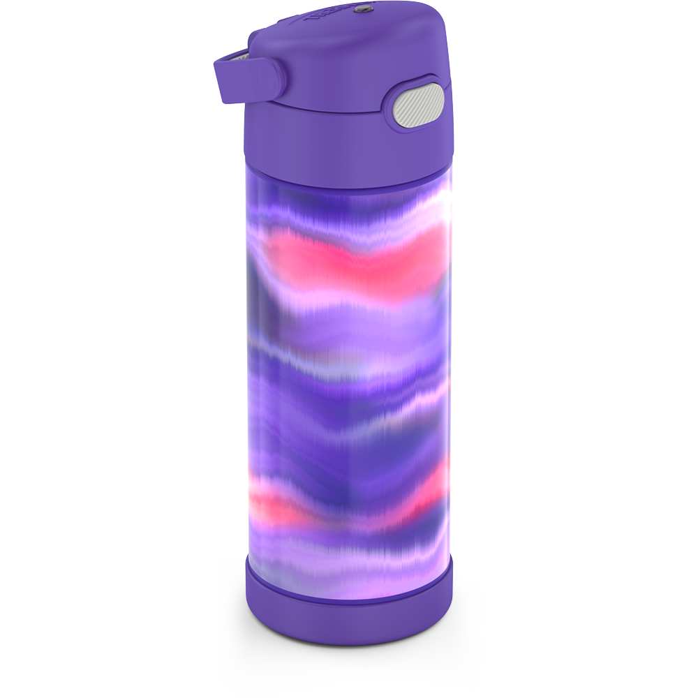 16oz FUNtainer® Water Bottle Patterns