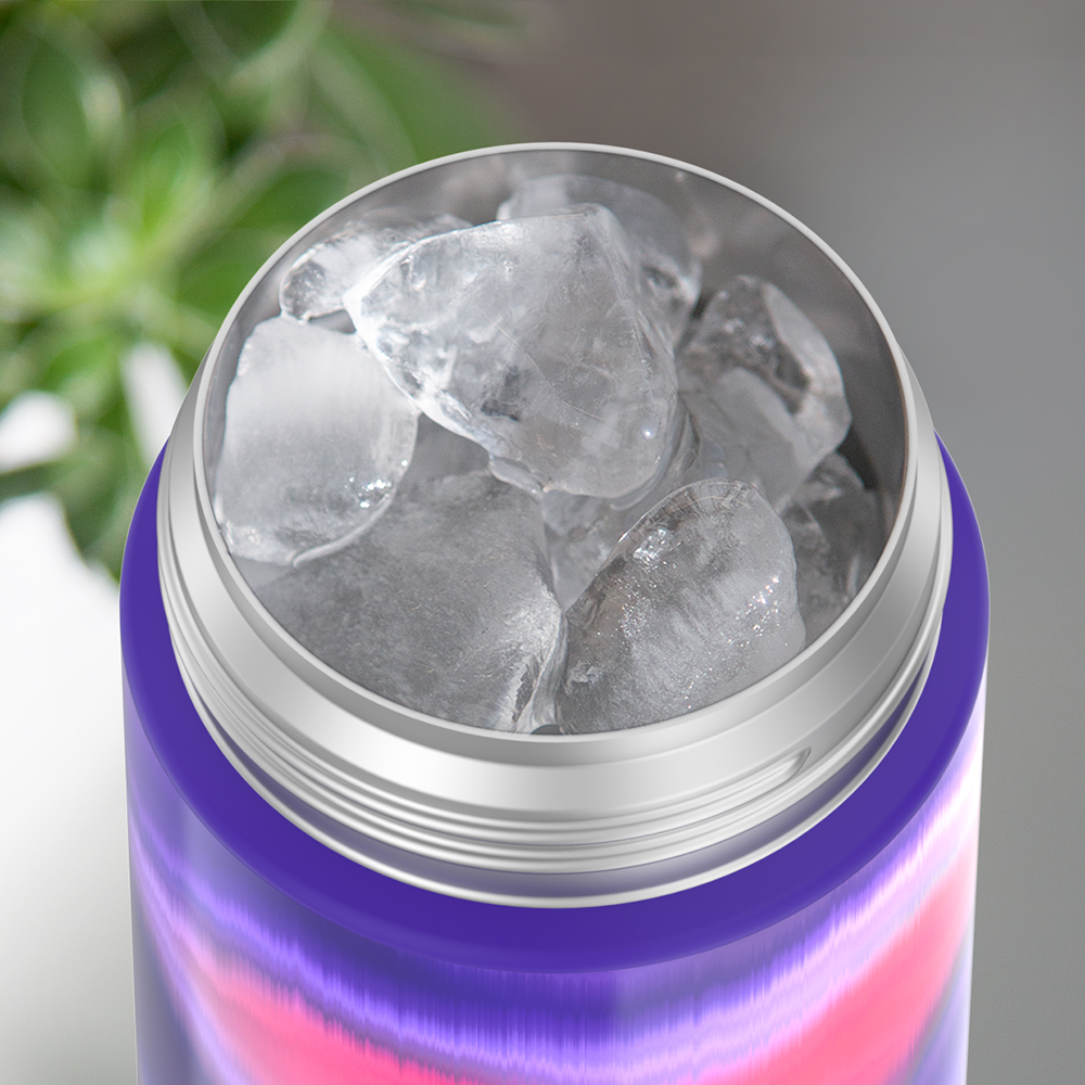 16oz FUNtainer® Water Bottle Patterns