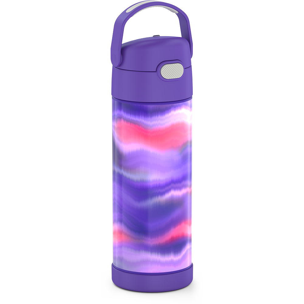 16oz FUNtainer® Water Bottle Patterns