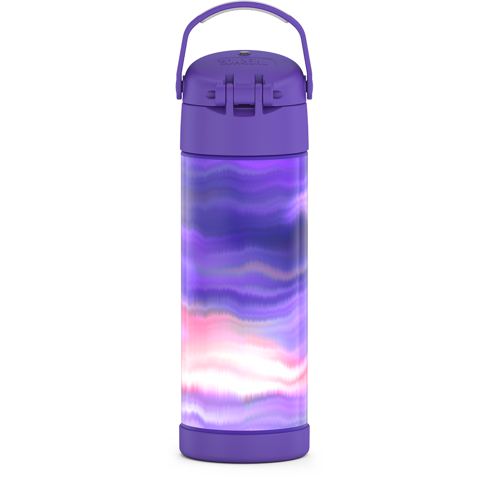16oz FUNtainer® Water Bottle Patterns