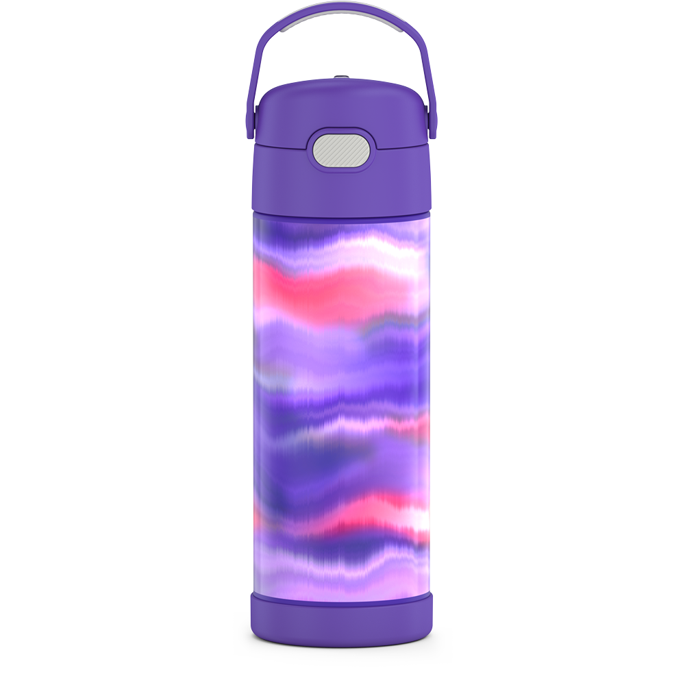 16oz FUNtainer® Water Bottle Patterns