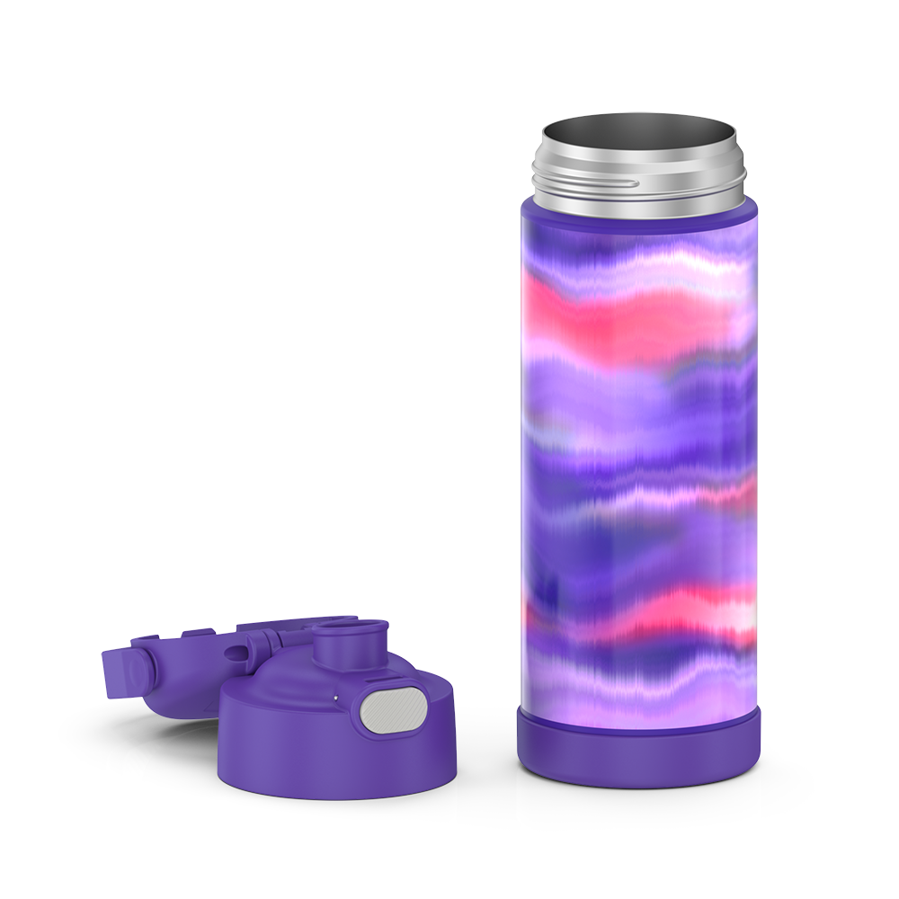 16oz FUNtainer® Water Bottle Patterns