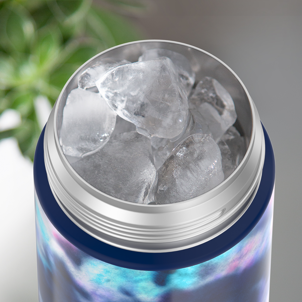 16oz FUNtainer® Water Bottle Patterns