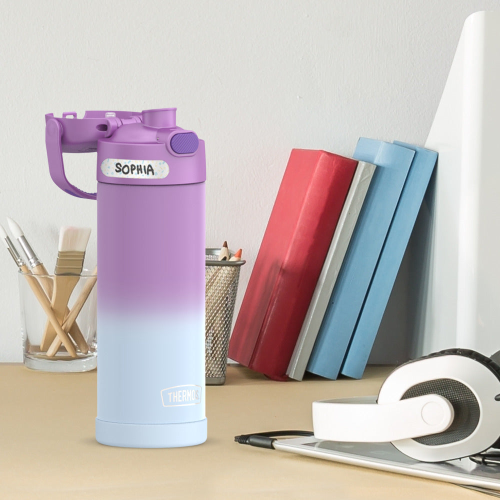 16oz FUNtainer® Water Bottle Patterns