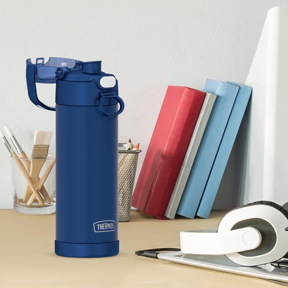 16oz FUNtainer® Water Bottle With Locking Lid