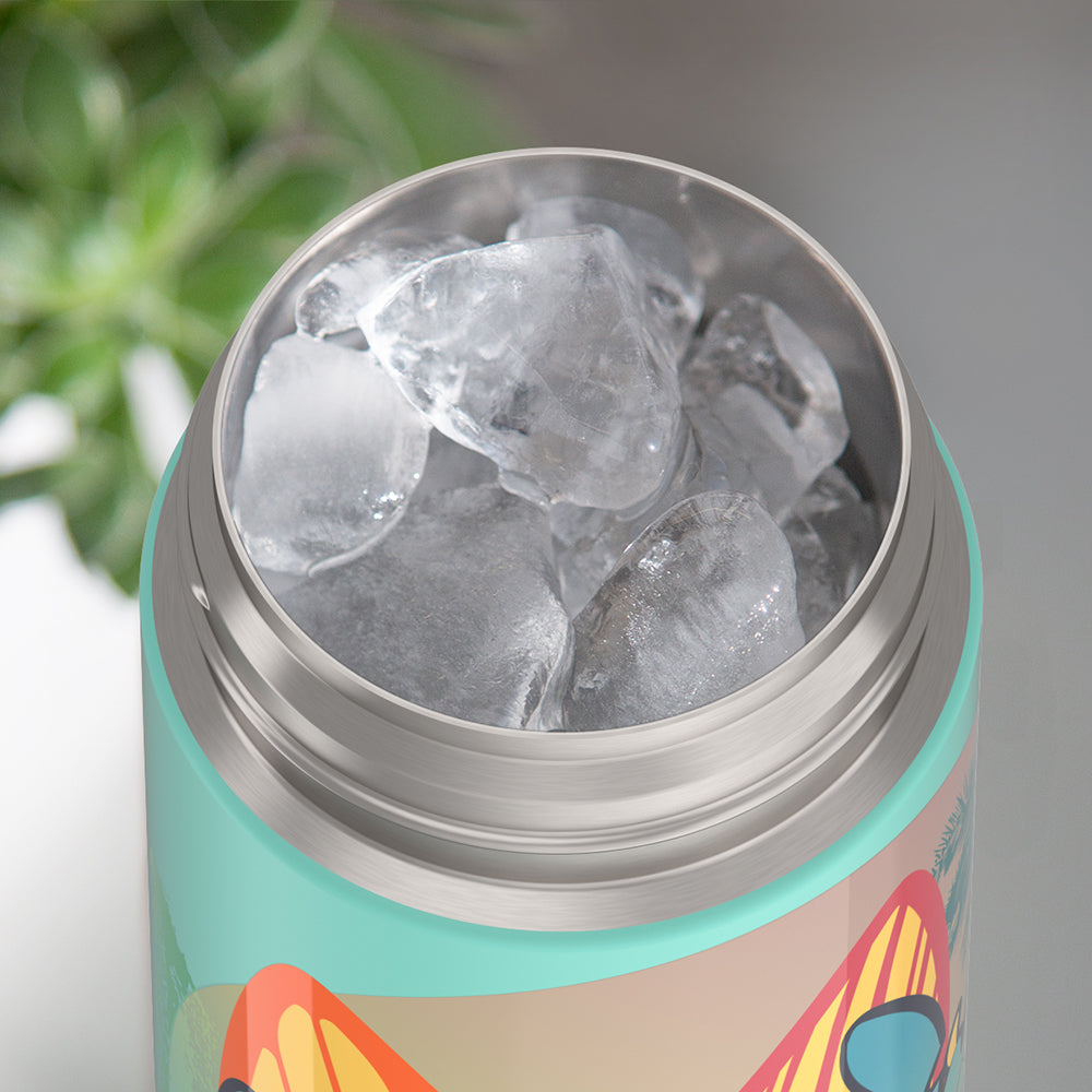 16oz FUNtainer® Water Bottle Disney Stitch
