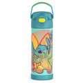 16oz FUNtainer® Water Bottle Disney Stitch