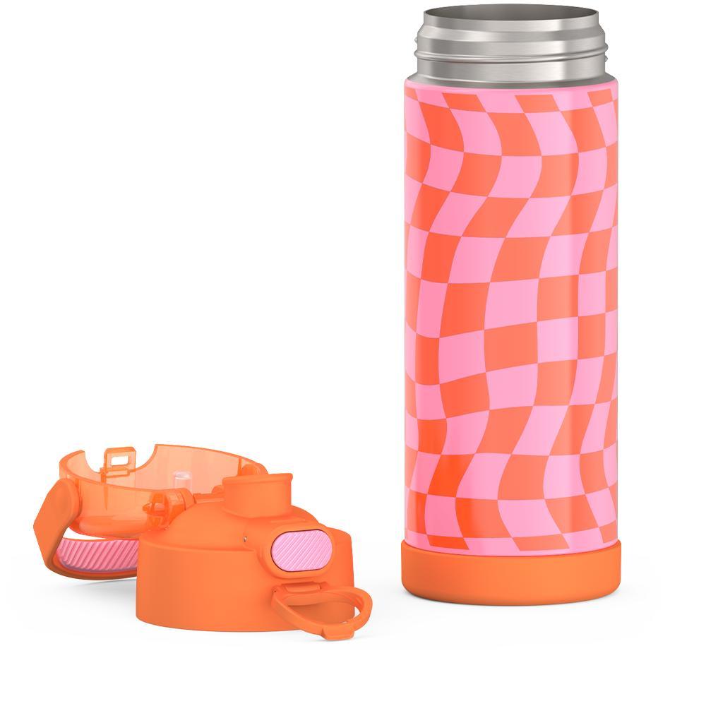 16oz FUNtainer® Water Bottle With Locking Lid
