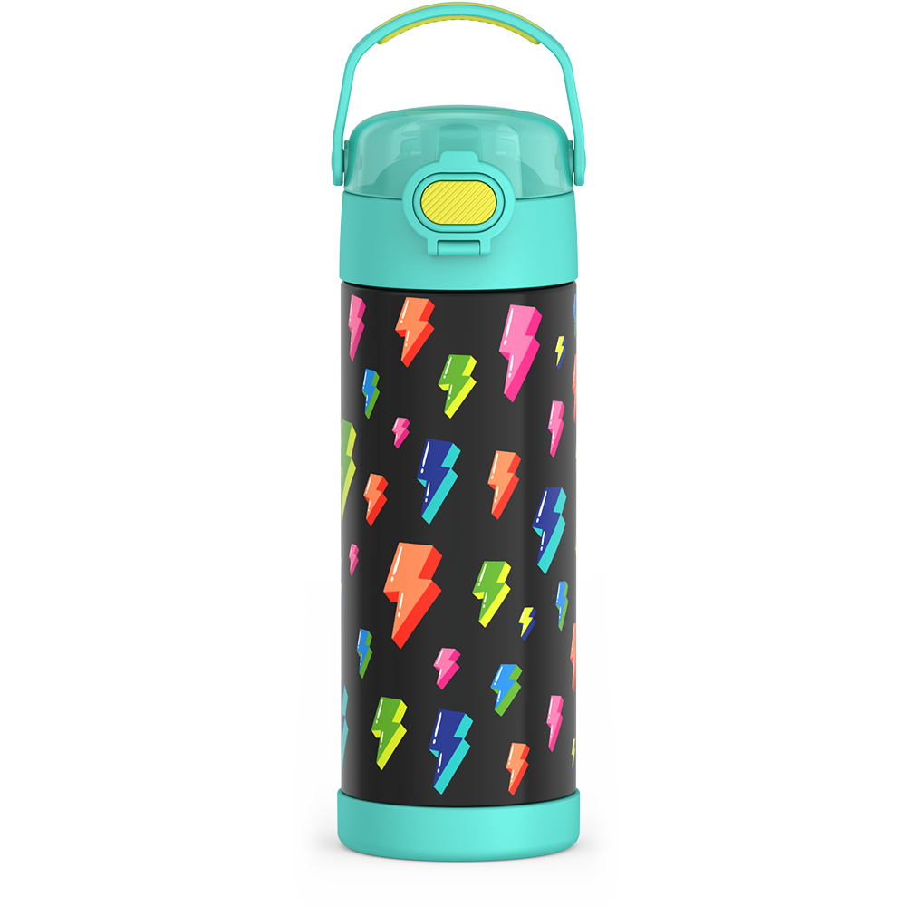 16oz FUNtainer® Water Bottle Patterns