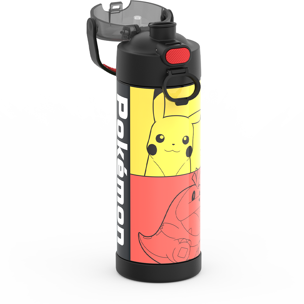 16oz FUNtainer® Water Bottle Pokémon