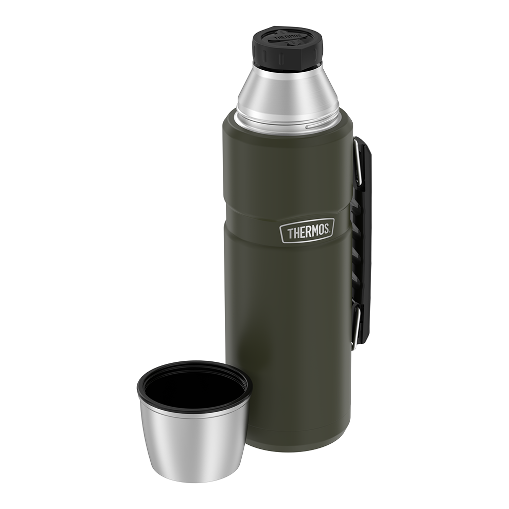 40oz Stainless King™ Beverage Bottle