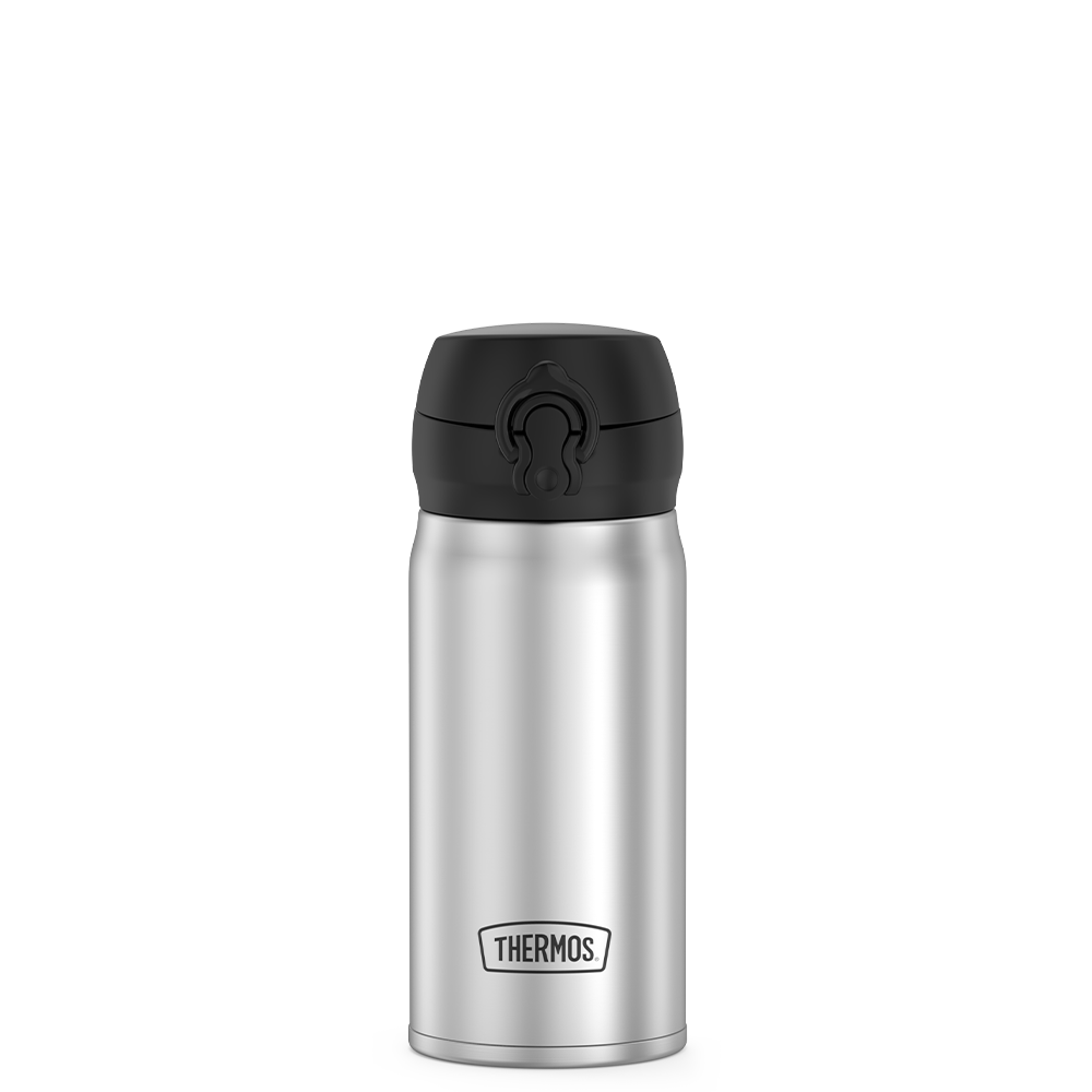 12oz Stainless Steel Direct Drink Bottle
