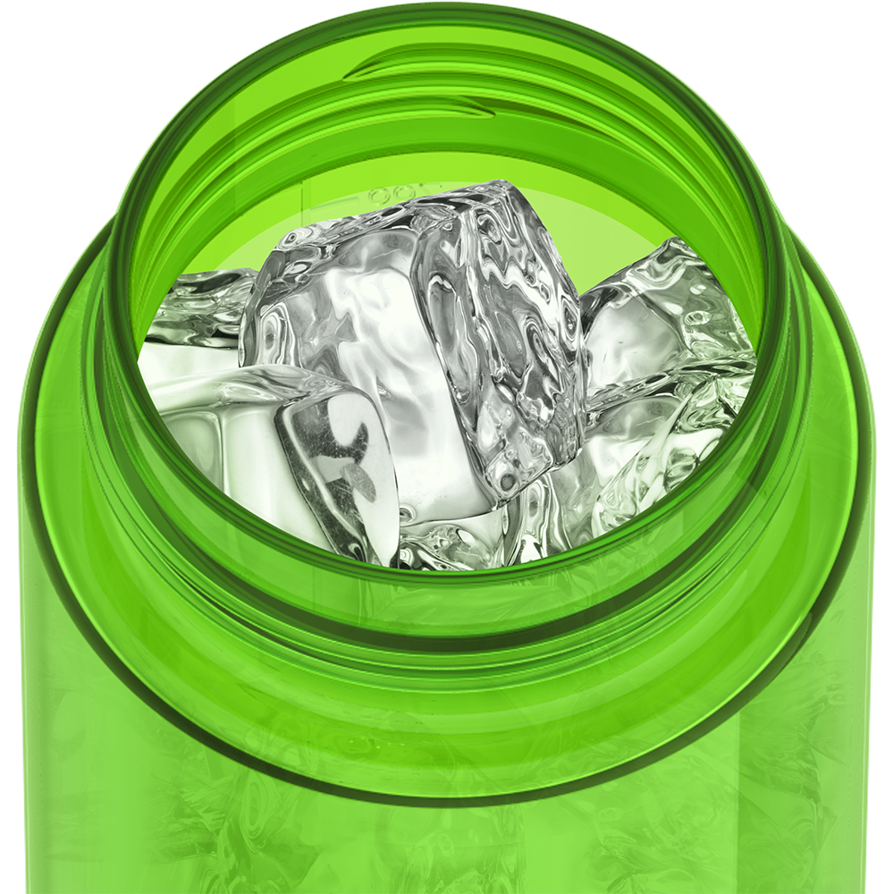 26oz Icon™ Lightweight Water Bottle With Spout Lid