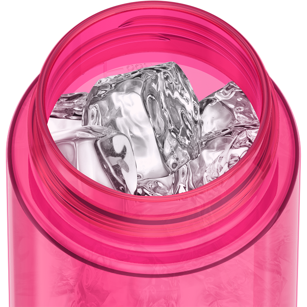 26oz Icon™ Lightweight Water Bottle With Spout Lid
