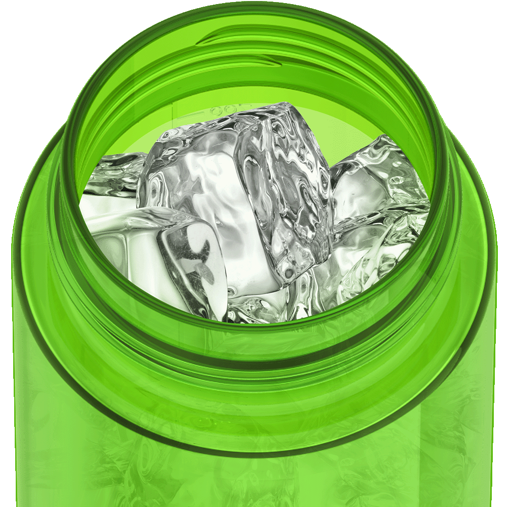 26oz Icon™ Lightweight Water Bottle With Screw Top Lid