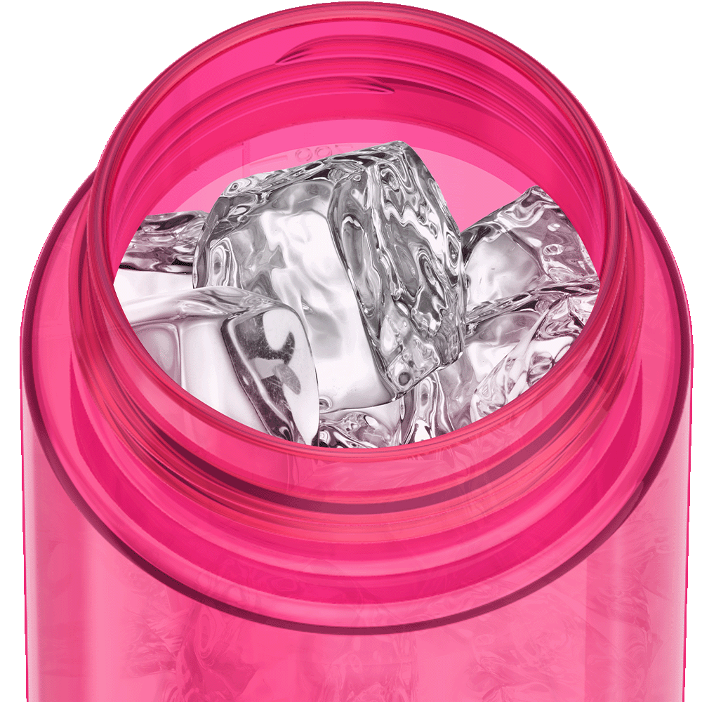 26oz Icon™ Lightweight Water Bottle With Screw Top Lid