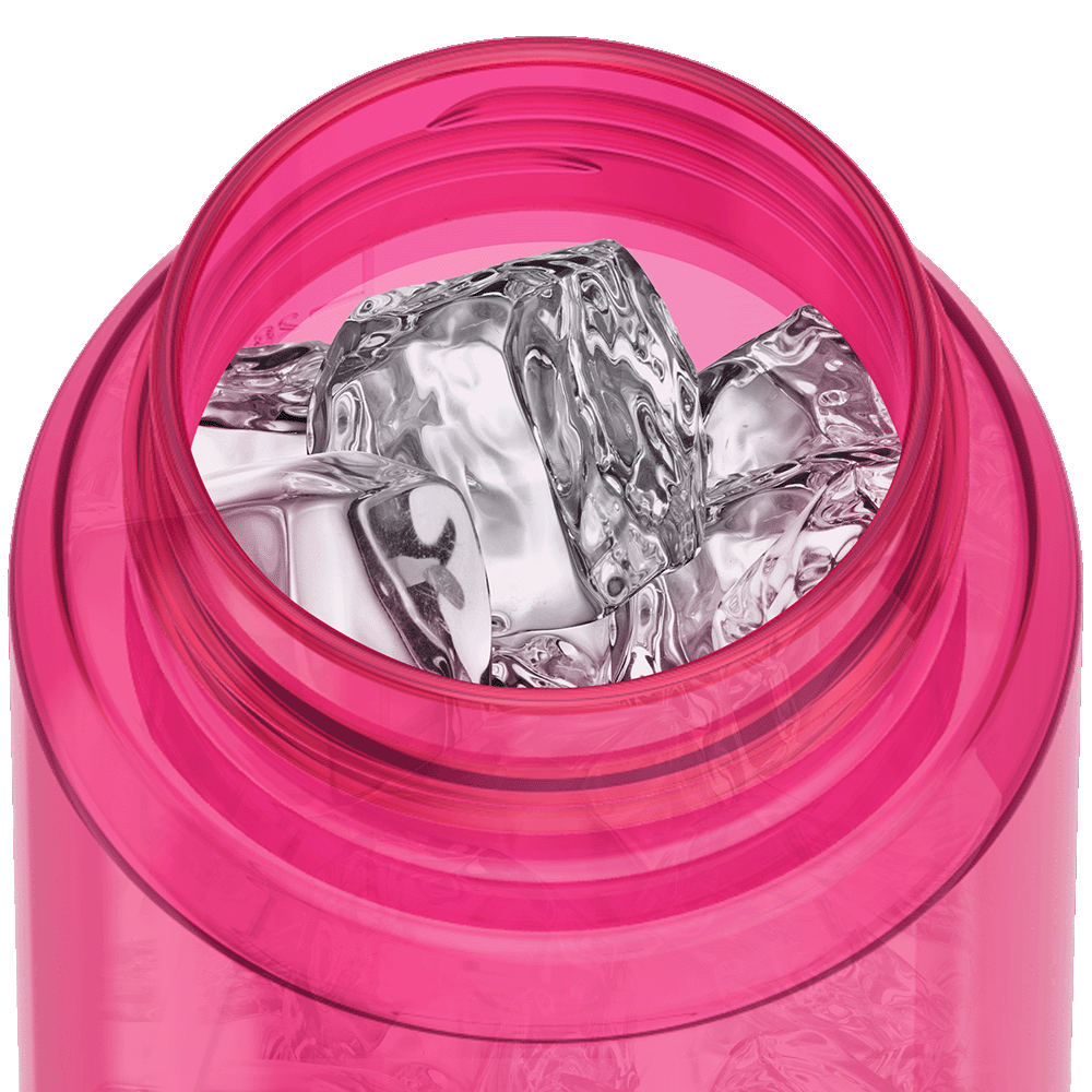 32oz Icon™ Lightweight Water Bottle With Straw Lid