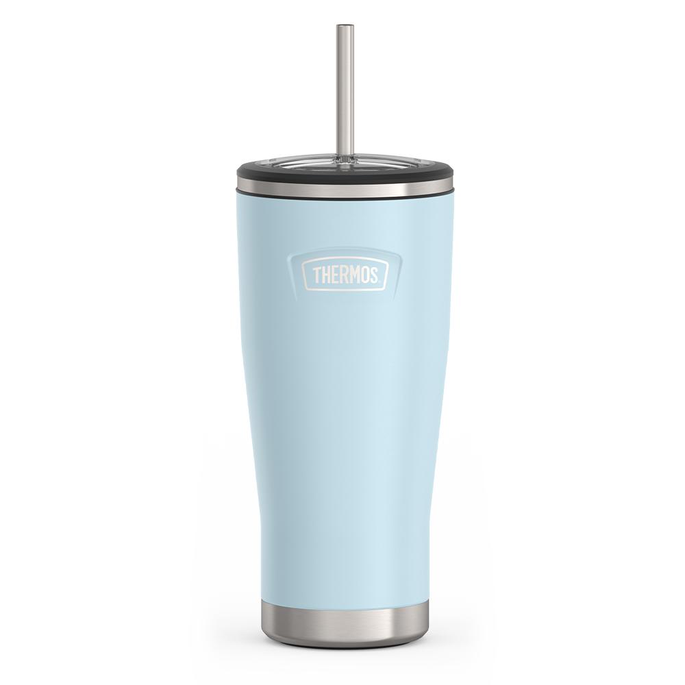 24oz Icon™ Cold Tumbler With Straw