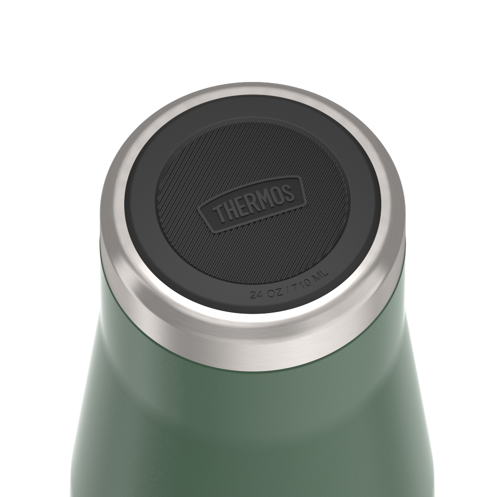24oz Icon™ Tumbler With Slide Lock Lid