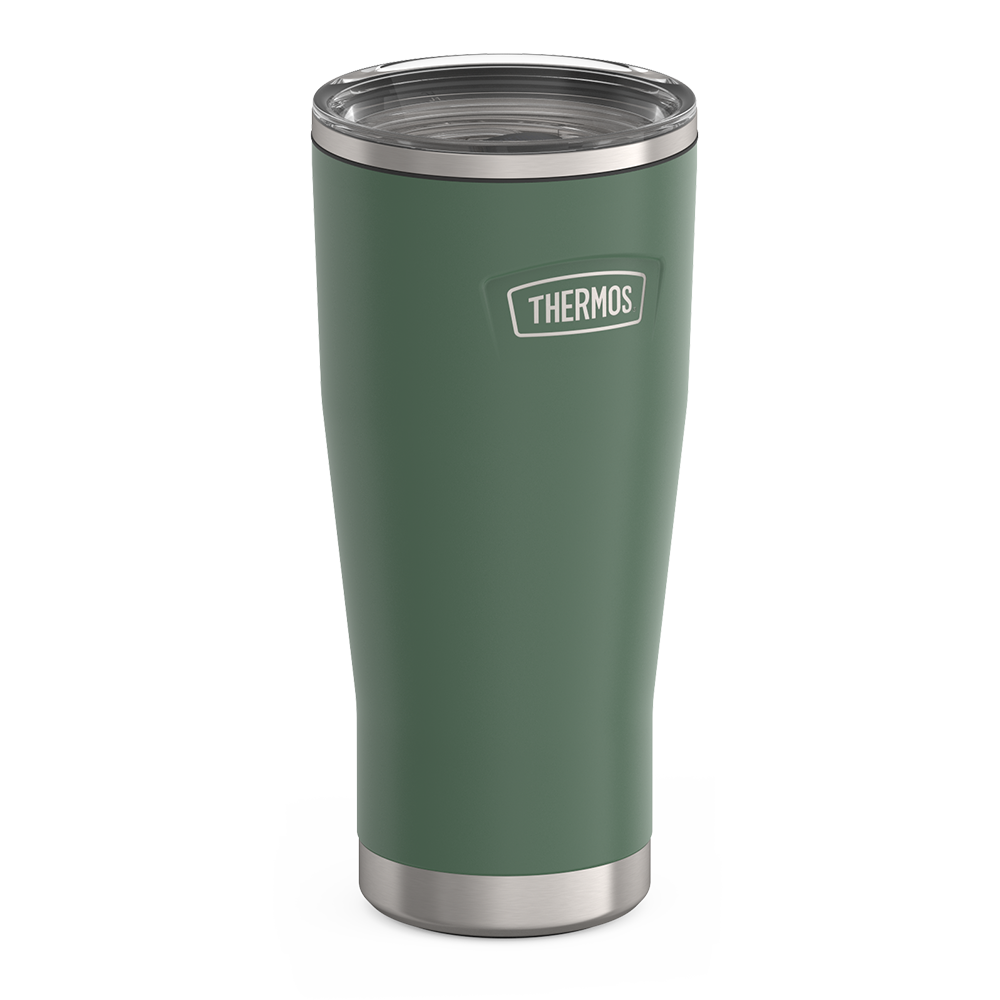 24oz Icon™ Tumbler With Slide Lock Lid