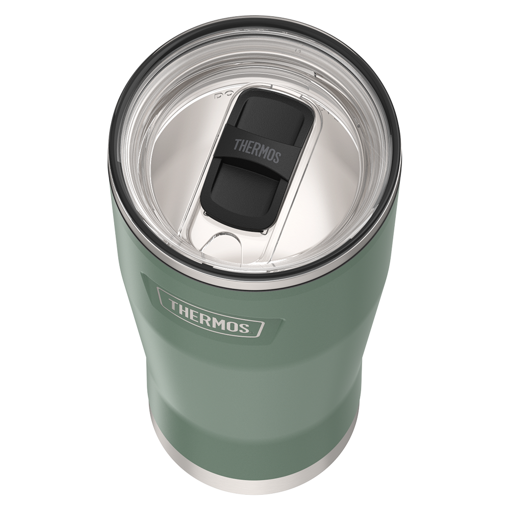 24oz Icon™ Tumbler With Slide Lock Lid