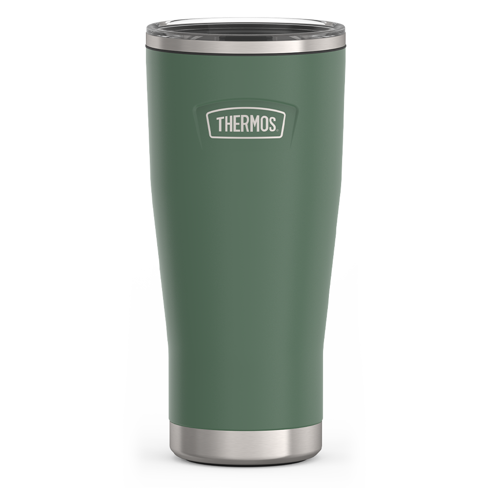 24oz Icon™ Tumbler With Slide Lock Lid