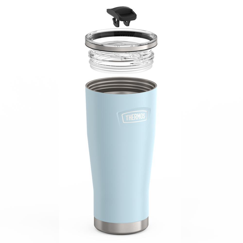 24oz Icon™ Tumbler With Slide Lock Lid