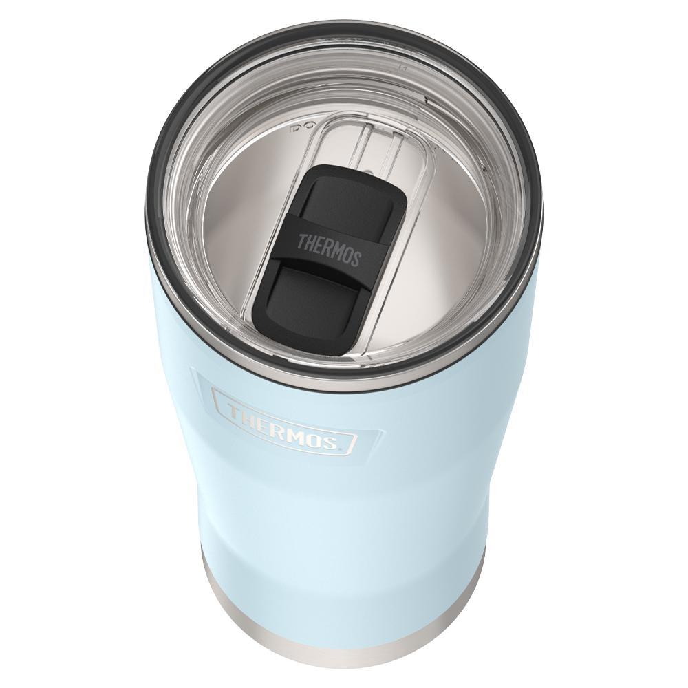 24oz Icon™ Tumbler With Slide Lock Lid