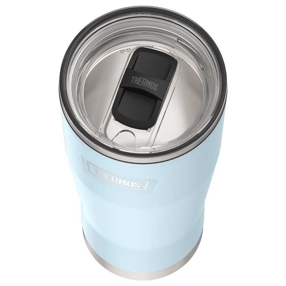 24oz Icon™ Tumbler With Slide Lock Lid