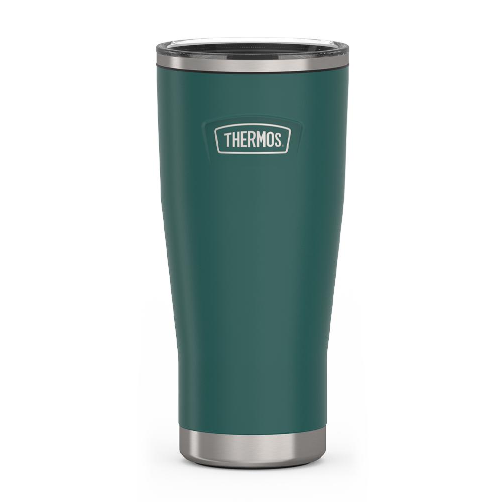 24oz Icon™ Tumbler With Slide Lock Lid