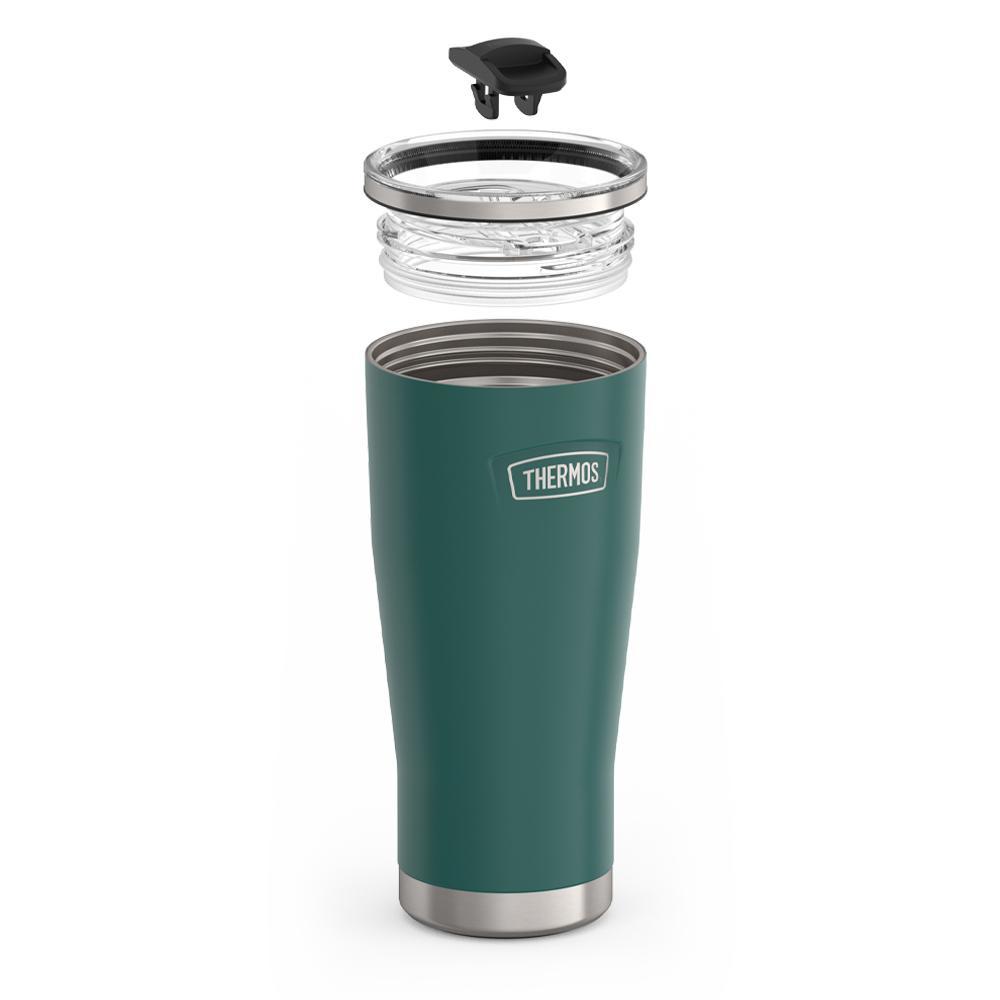 24oz Icon™ Tumbler With Slide Lock Lid