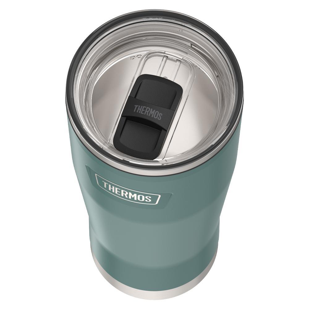 24oz Icon™ Tumbler With Slide Lock Lid
