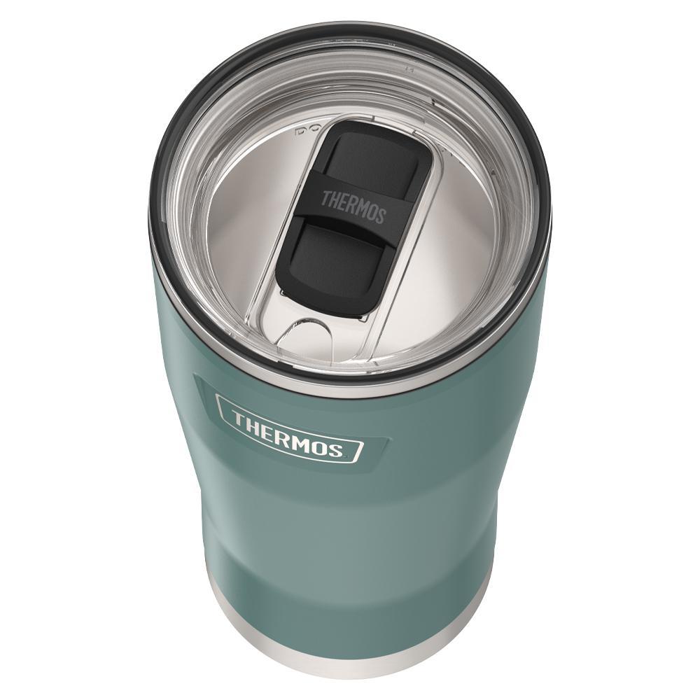 24oz Icon™ Tumbler With Slide Lock Lid
