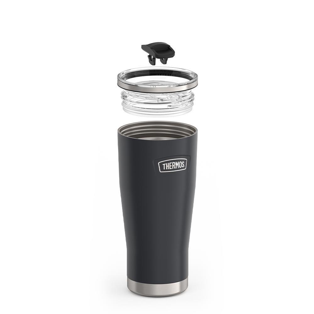 24oz Icon™ Tumbler With Slide Lock Lid