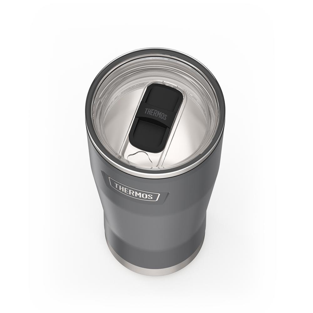 24oz Icon™ Tumbler With Slide Lock Lid