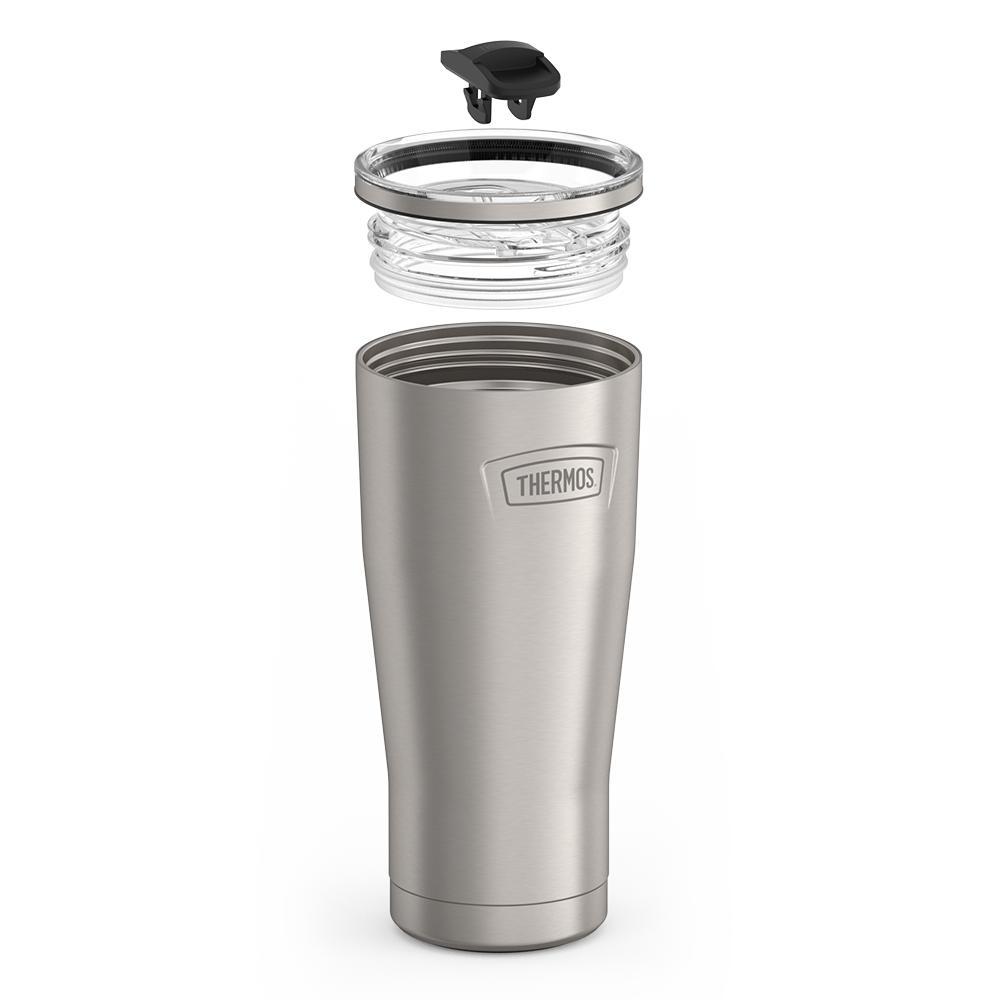 24oz Icon™ Tumbler With Slide Lock Lid