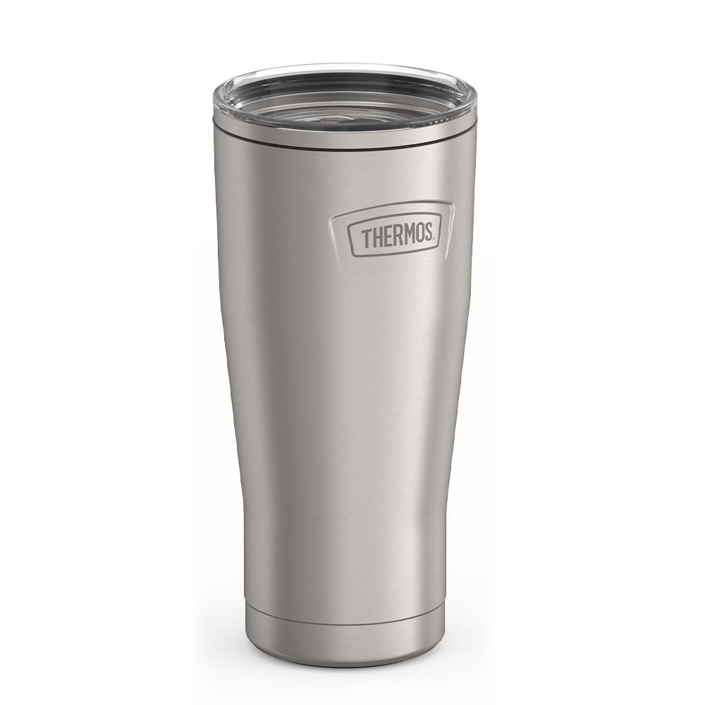 24oz Icon™ Tumbler With Slide Lock Lid