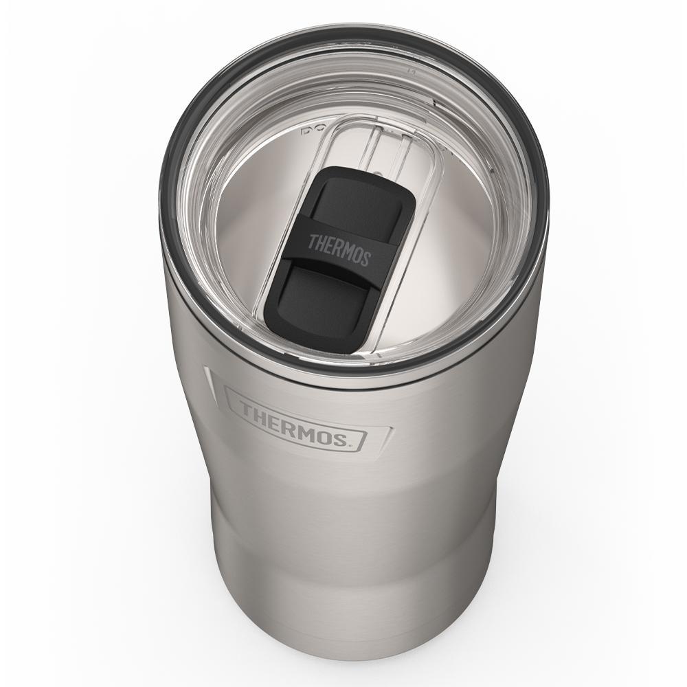 24oz Icon™ Tumbler With Slide Lock Lid
