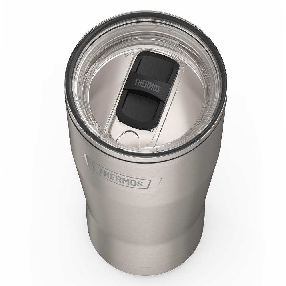 24oz Icon™ Tumbler With Slide Lock Lid