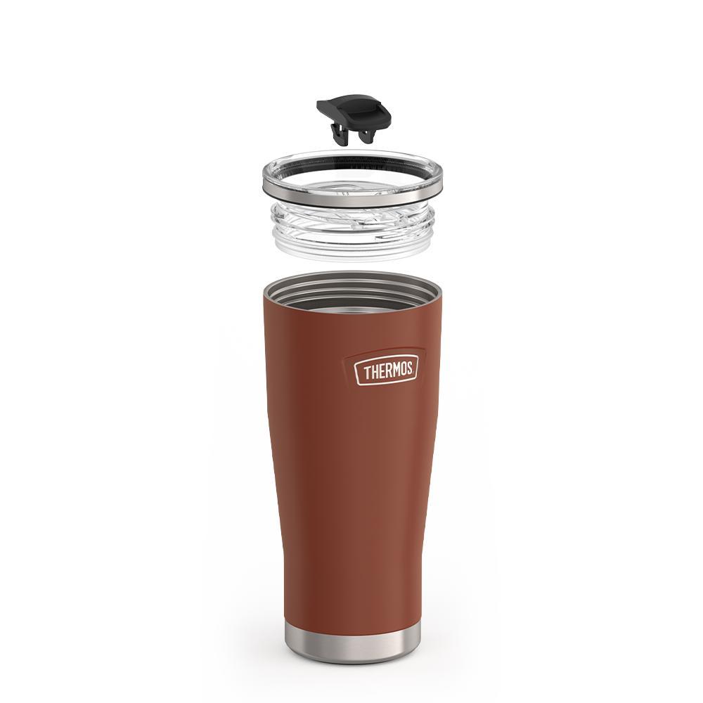 24oz Icon™ Tumbler With Slide Lock Lid