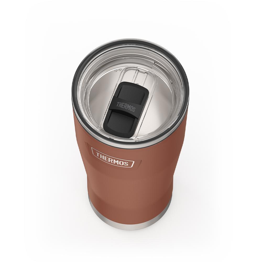 24oz Icon™ Tumbler With Slide Lock Lid
