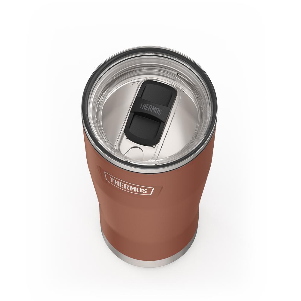 24oz Icon™ Tumbler With Slide Lock Lid