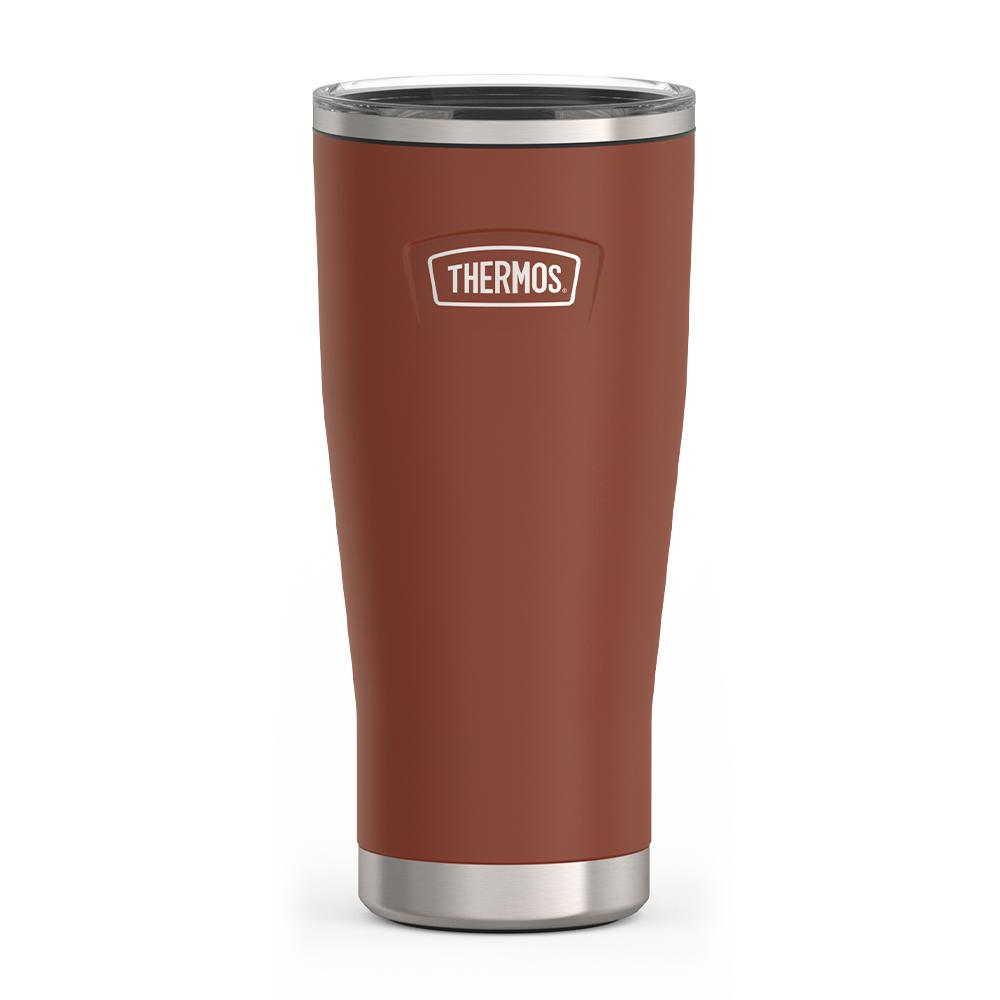 24oz Icon™ Tumbler With Slide Lock Lid