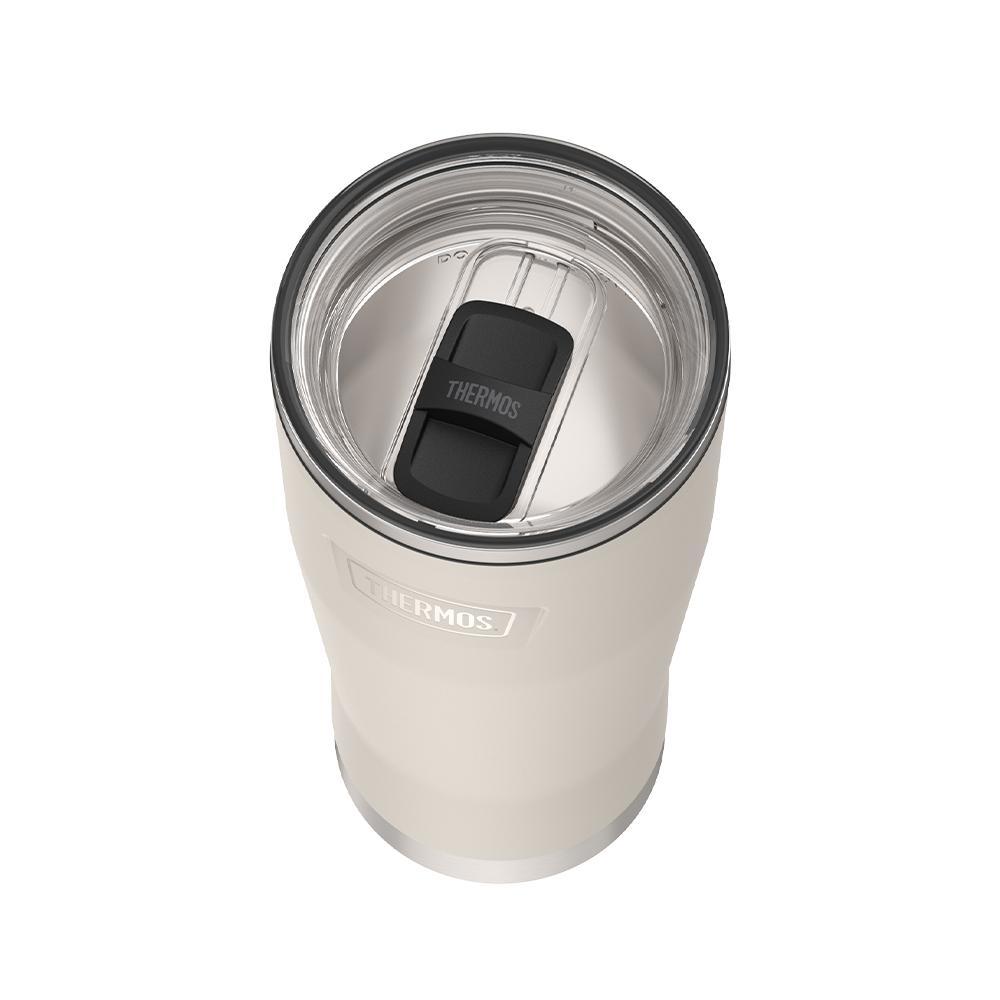 24oz Icon™ Tumbler With Slide Lock Lid