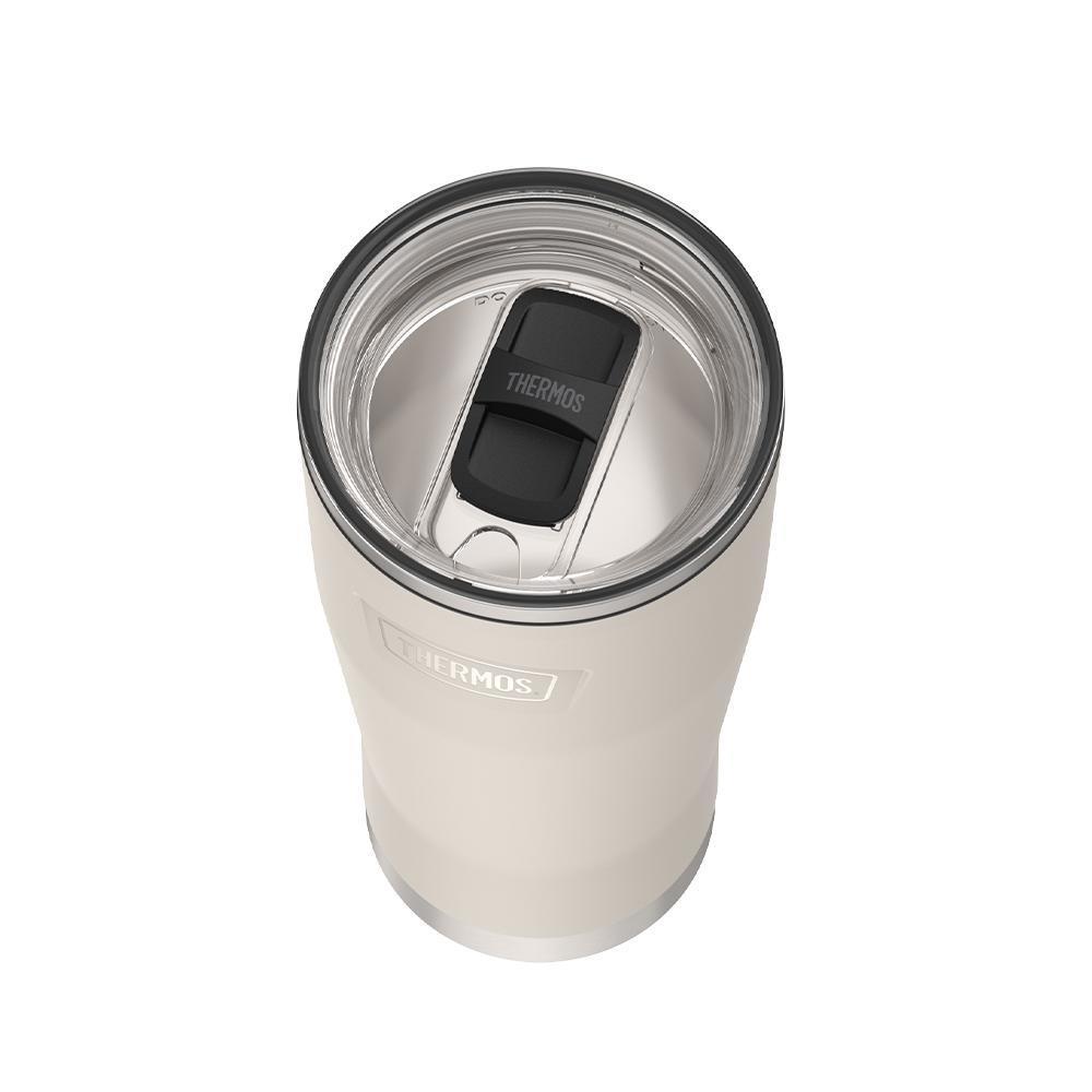 24oz Icon™ Tumbler With Slide Lock Lid